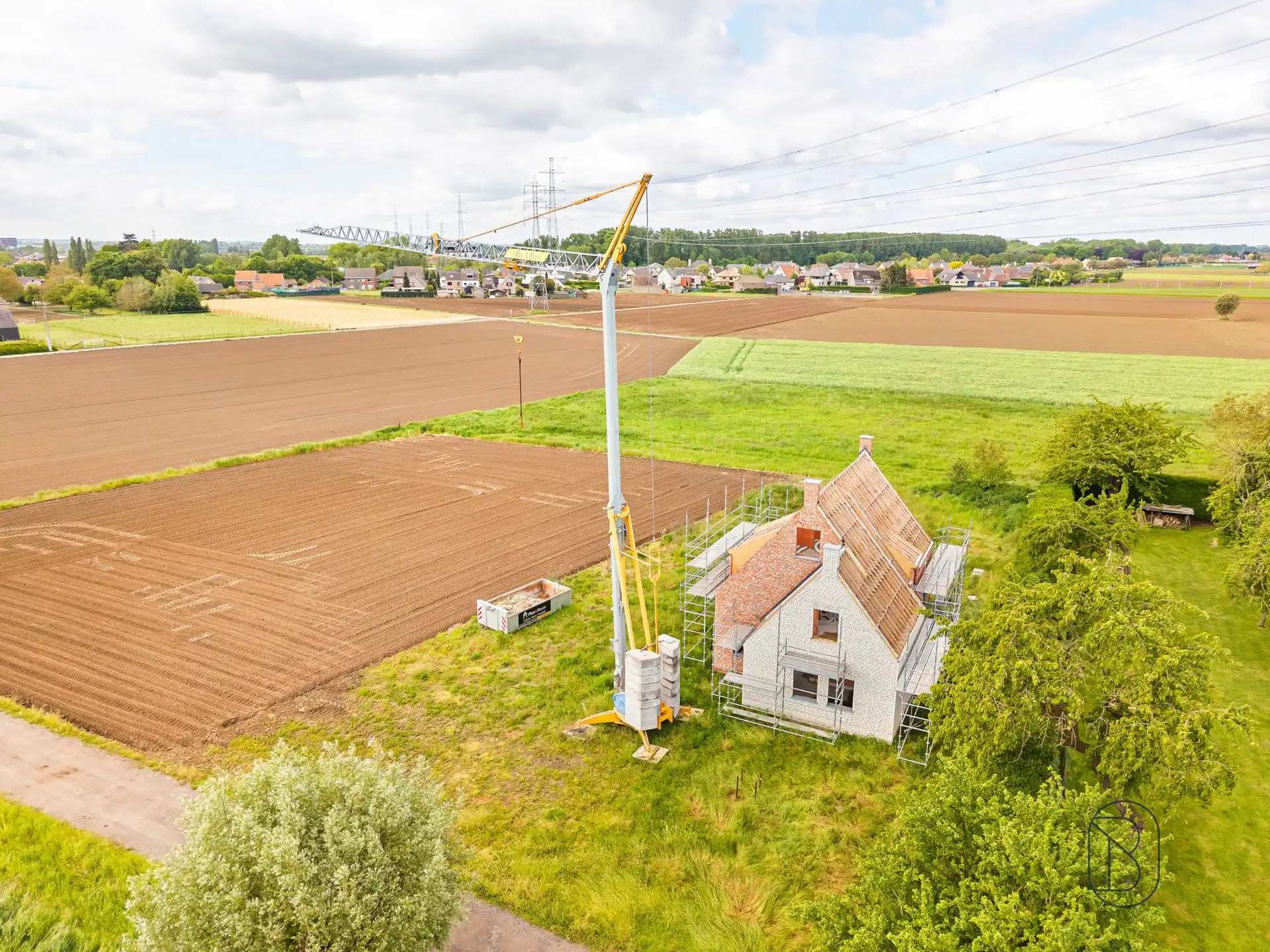 Villa te koop Leeuwstraat 57/A - 9800 Deinze
