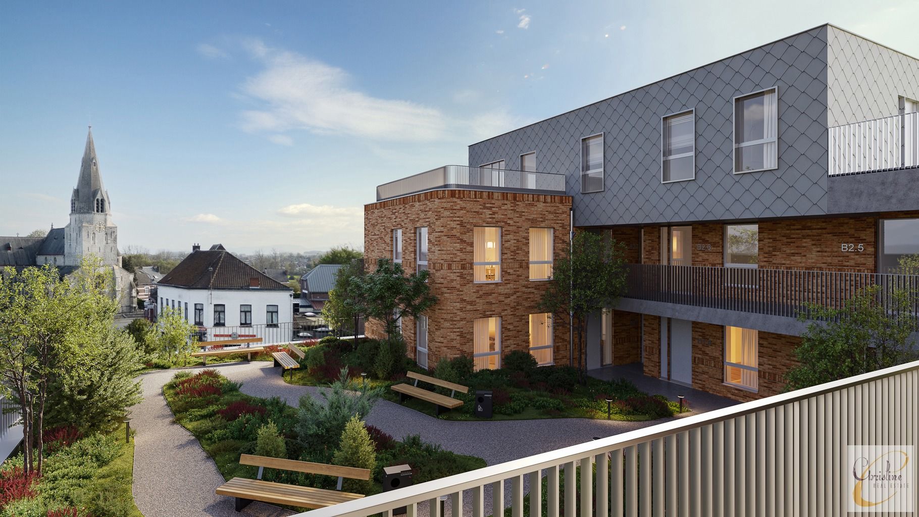 Penthouse 1 slaapkamer foto 4