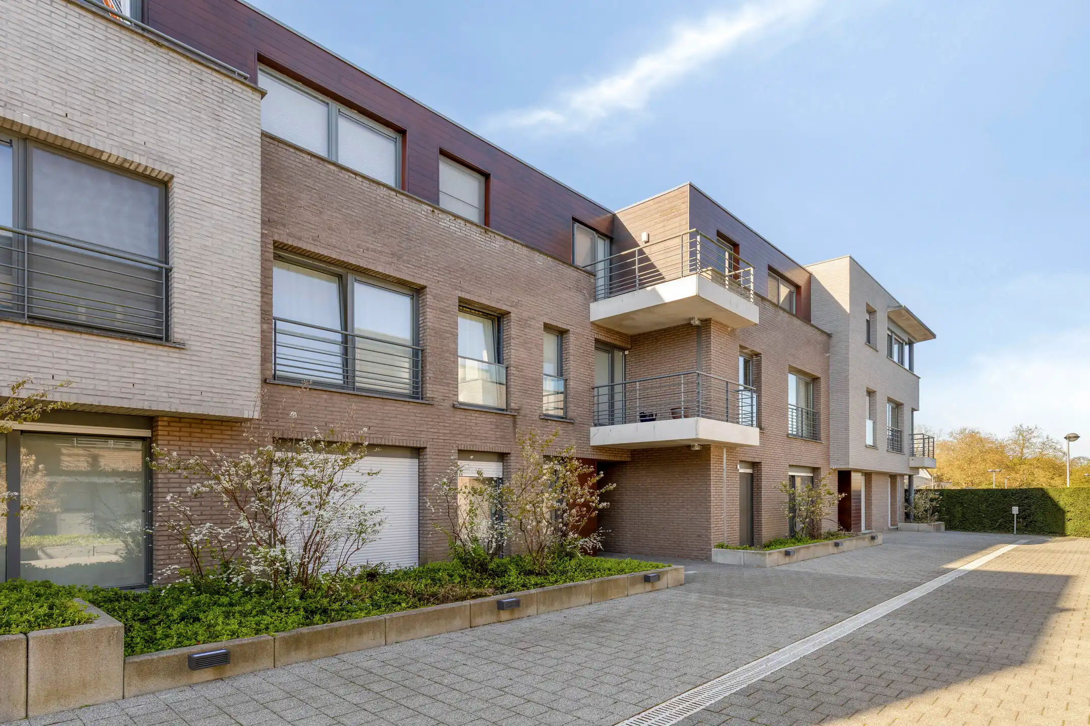 Ruim appartement met 2 slaapkamers op toplocatie te Leuven foto {{pictureIndex}}