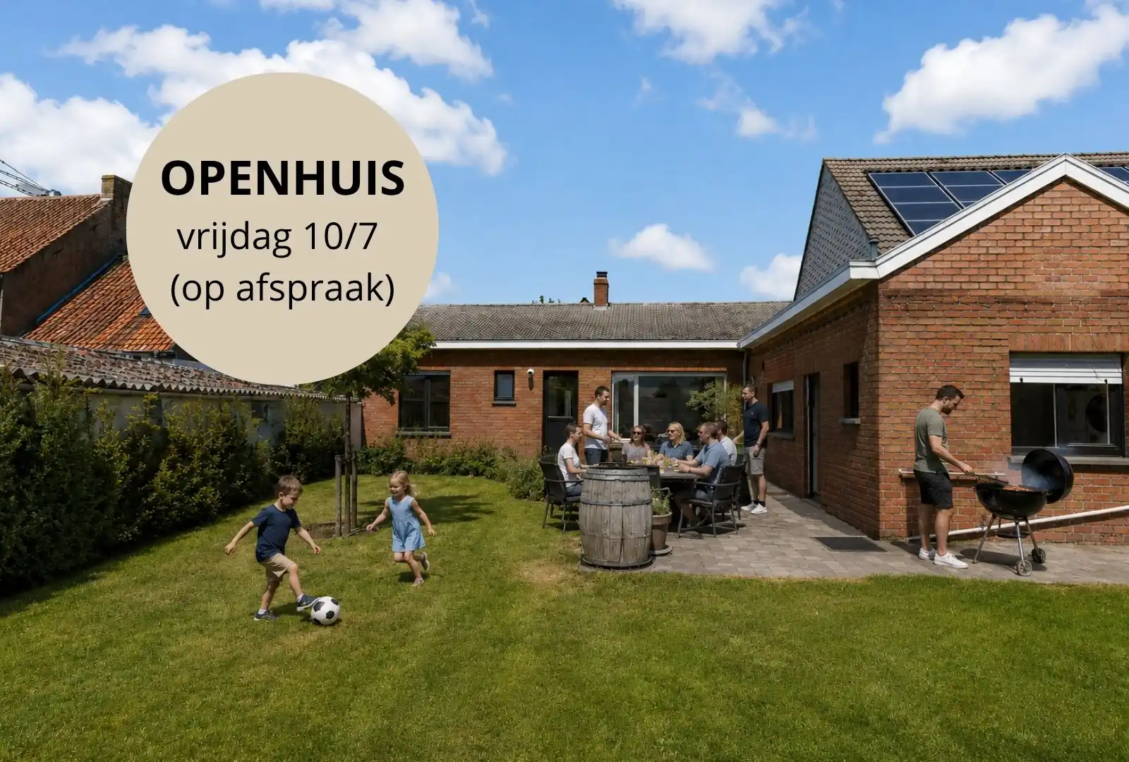 Bungalow te koop Brugsesteenweg 32 - 8460 Oudenburg