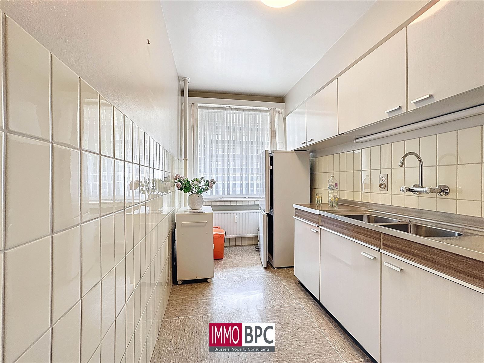 Charmant 1-slaapkamerappartement met terras met mogelijkheid aankoop van garage foto 9