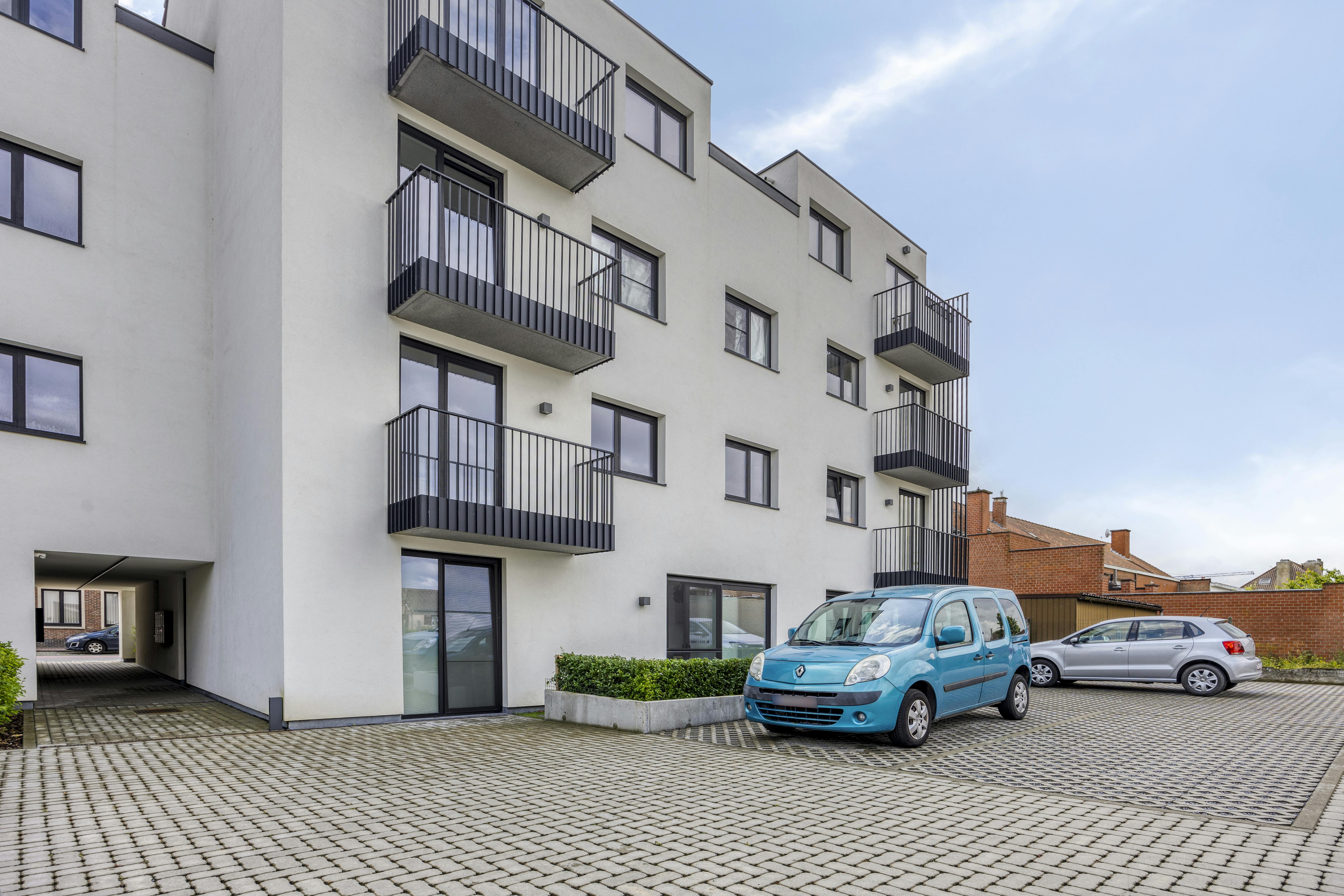 Recent appartement (2023) te koop in Ooigem foto 11