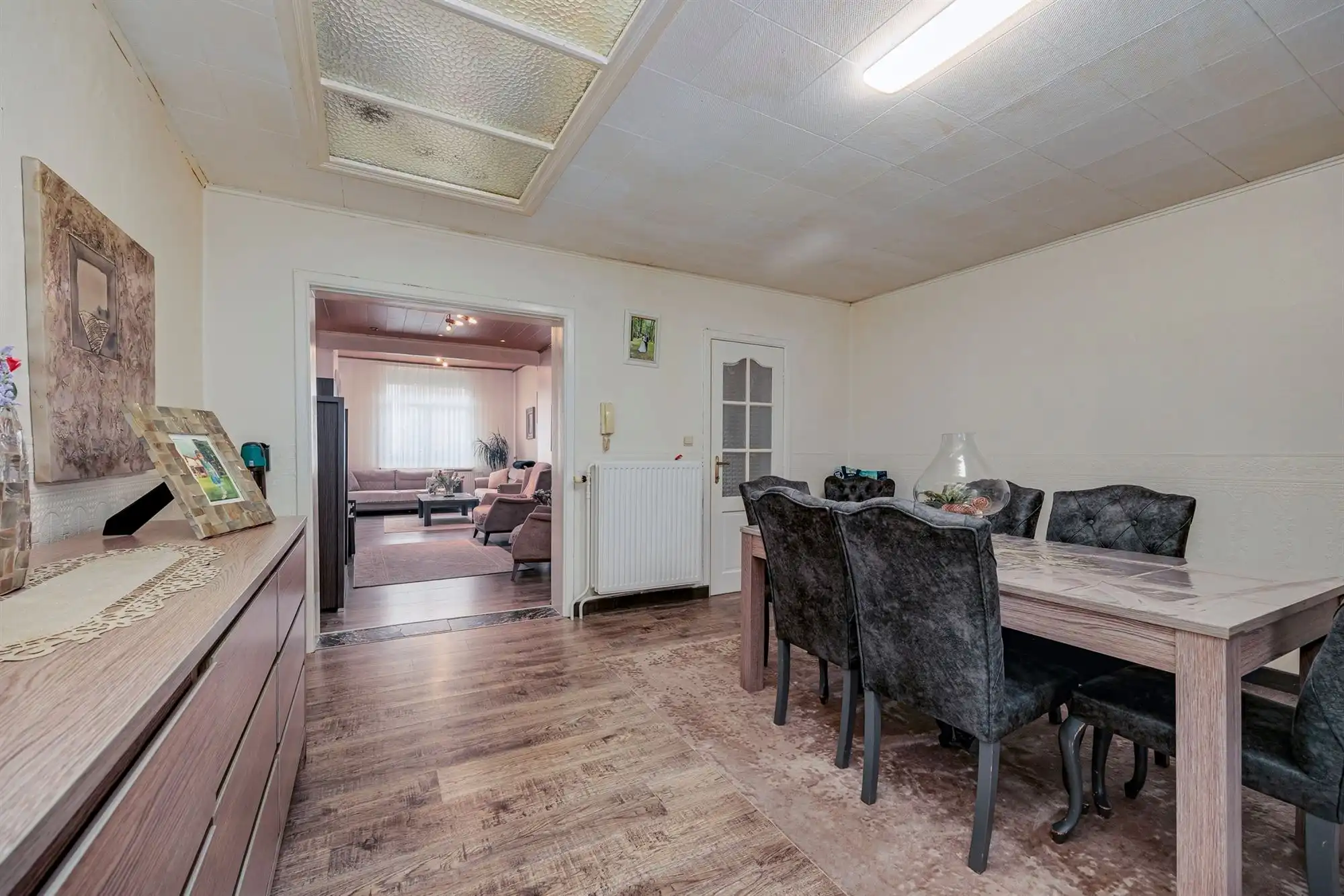 Ruime woning met 4-5  slk + 2 badk + grote tuin aan Park Spoor Noord foto 7