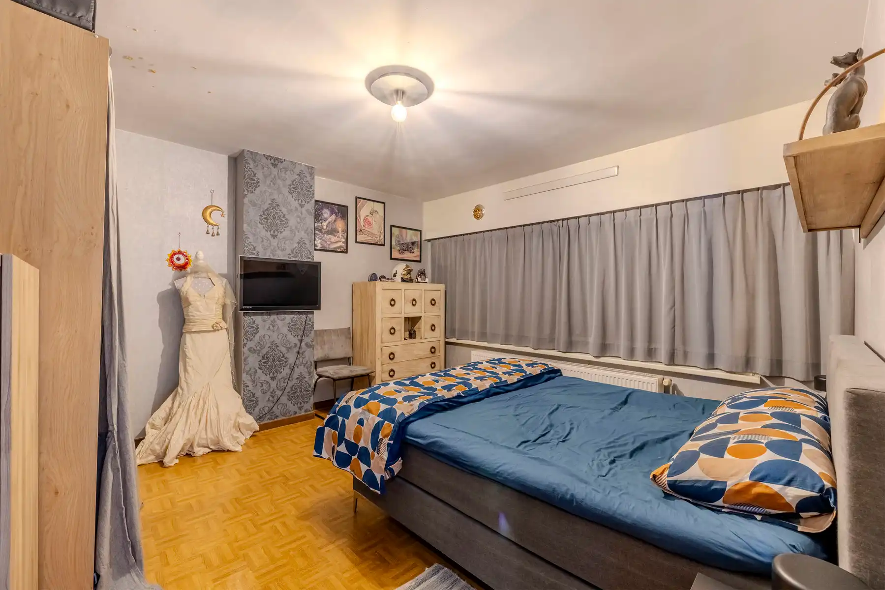 Instapklare woning met 4 slpks, 2 badks en gezellige tuin foto 15