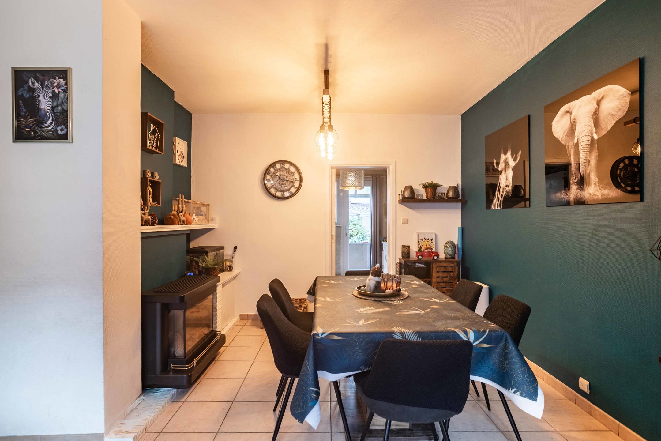 Goed gelegen, statige woning met garage & tuin!  foto 7