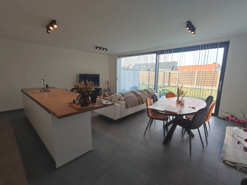 Trendy woning foto 3
