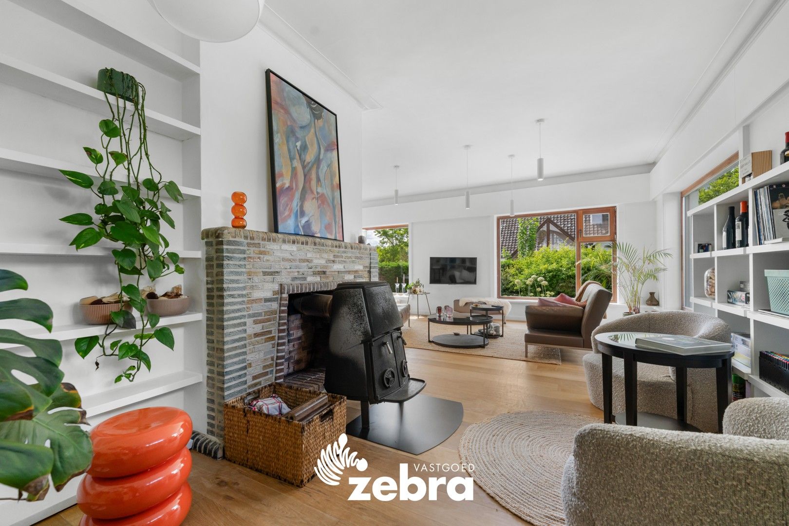 Instapklare villa met karakter op royaal perceel van 1392 m² nabij centrum Roeselare! foto 5