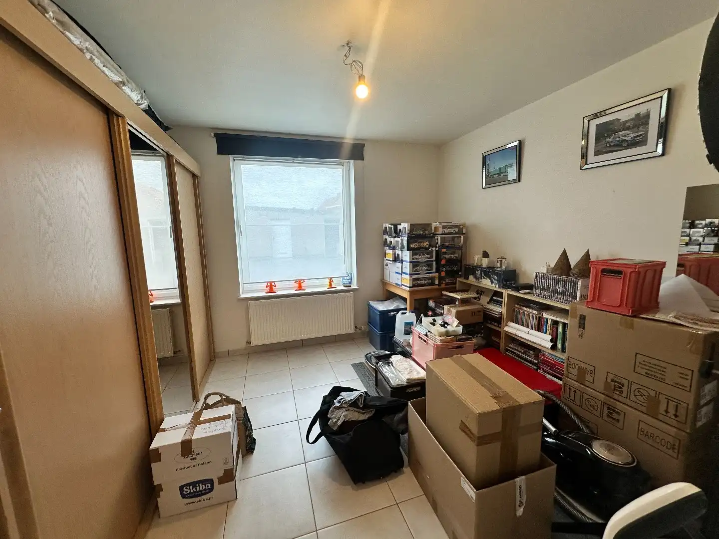 Ruim appartement op de eerste verdieping met twee slaapkamers en zonnig terras foto 2