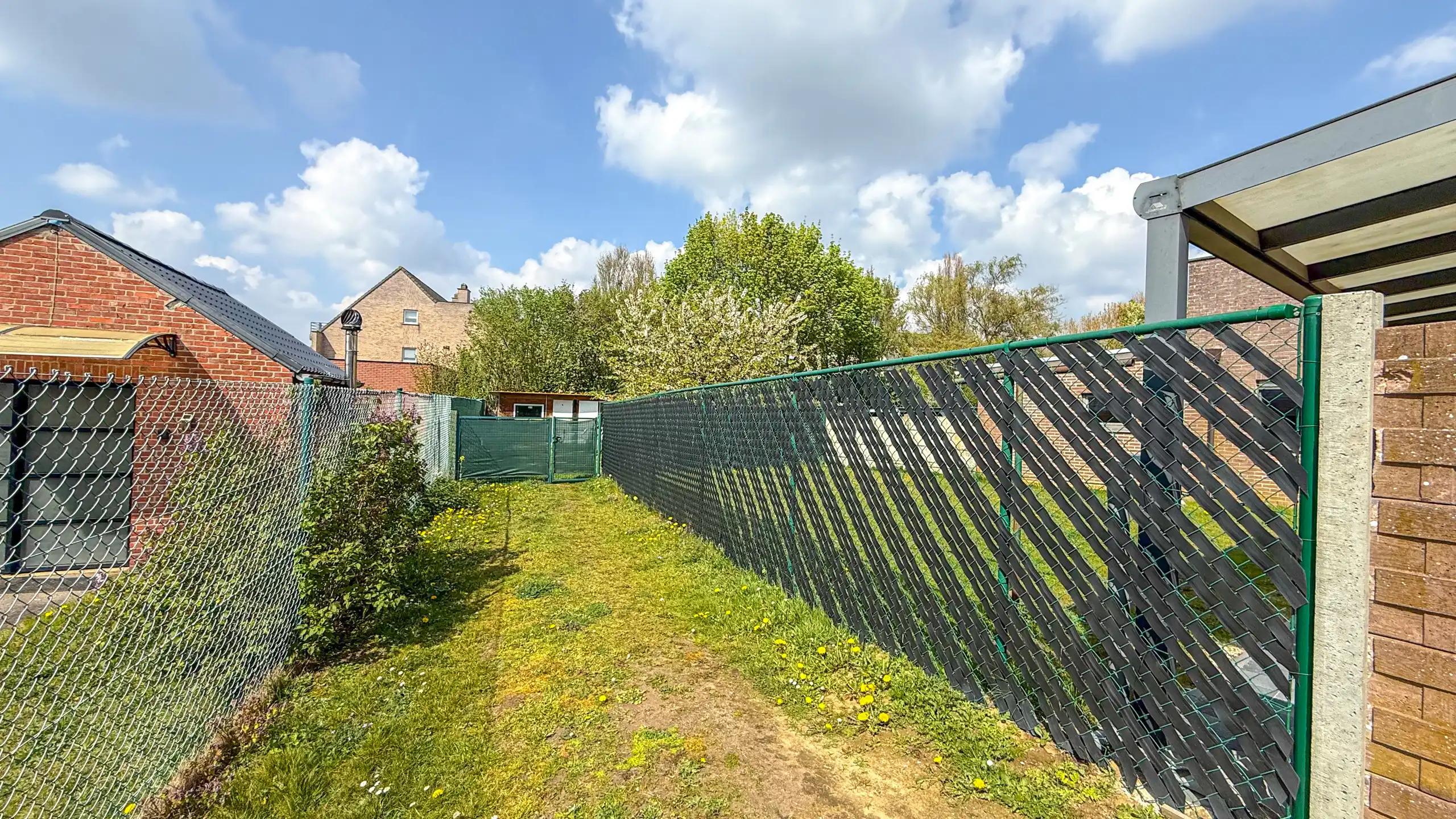 Ruim appartement met 3 slpks en tuin nabij het centrum! foto 23