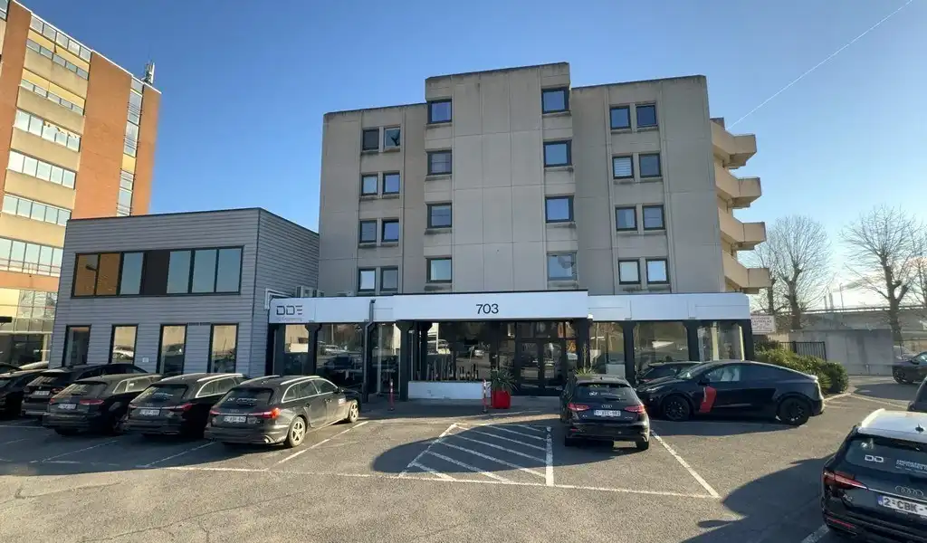 Kantoor te huur Ottergemsesteenweg 703 - glv/R - 9000 Gent
