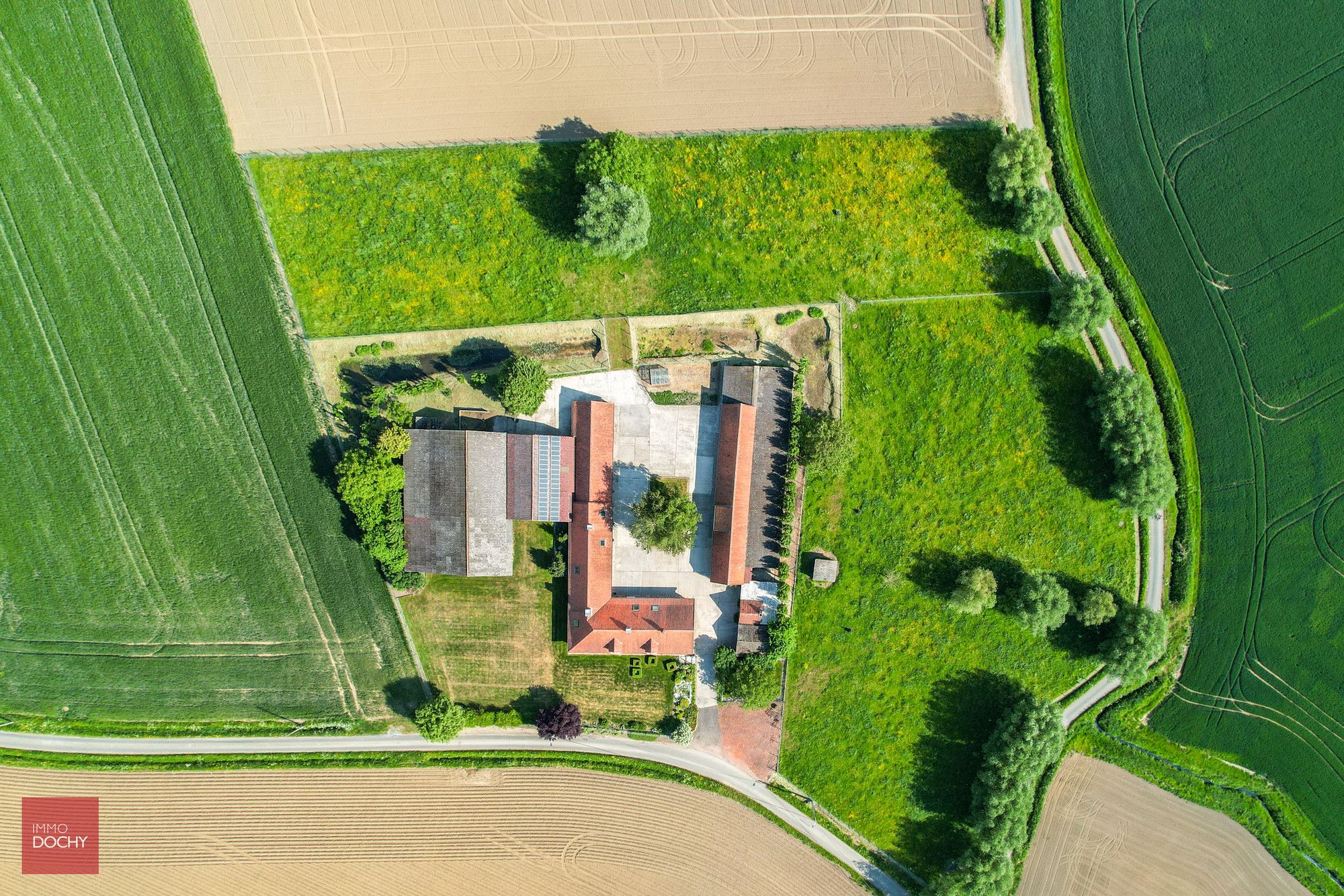 Zeer mooi en rustig gelegen hoeve foto 3