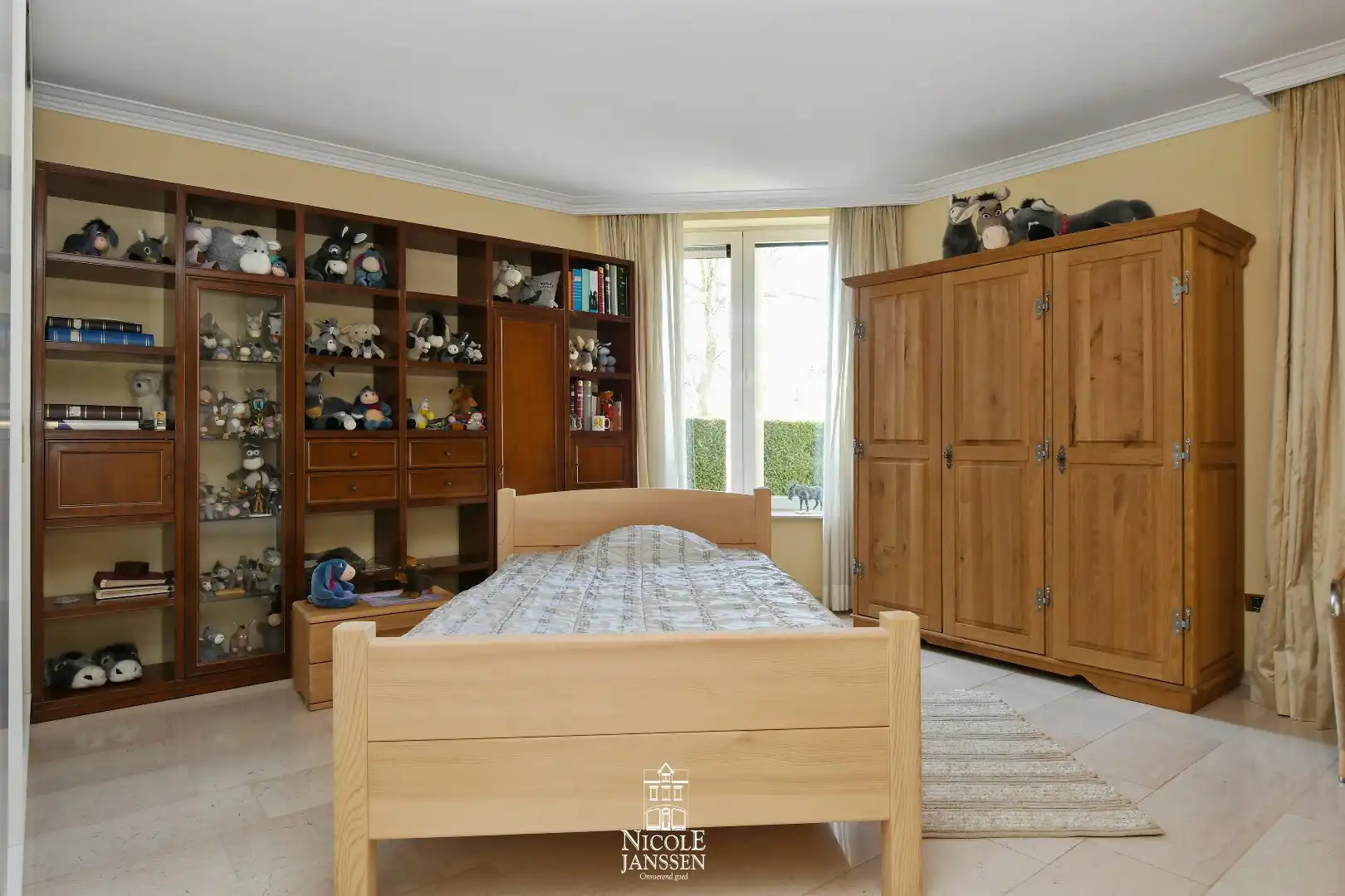 Prachtig gelijkvloers appartement  foto 17