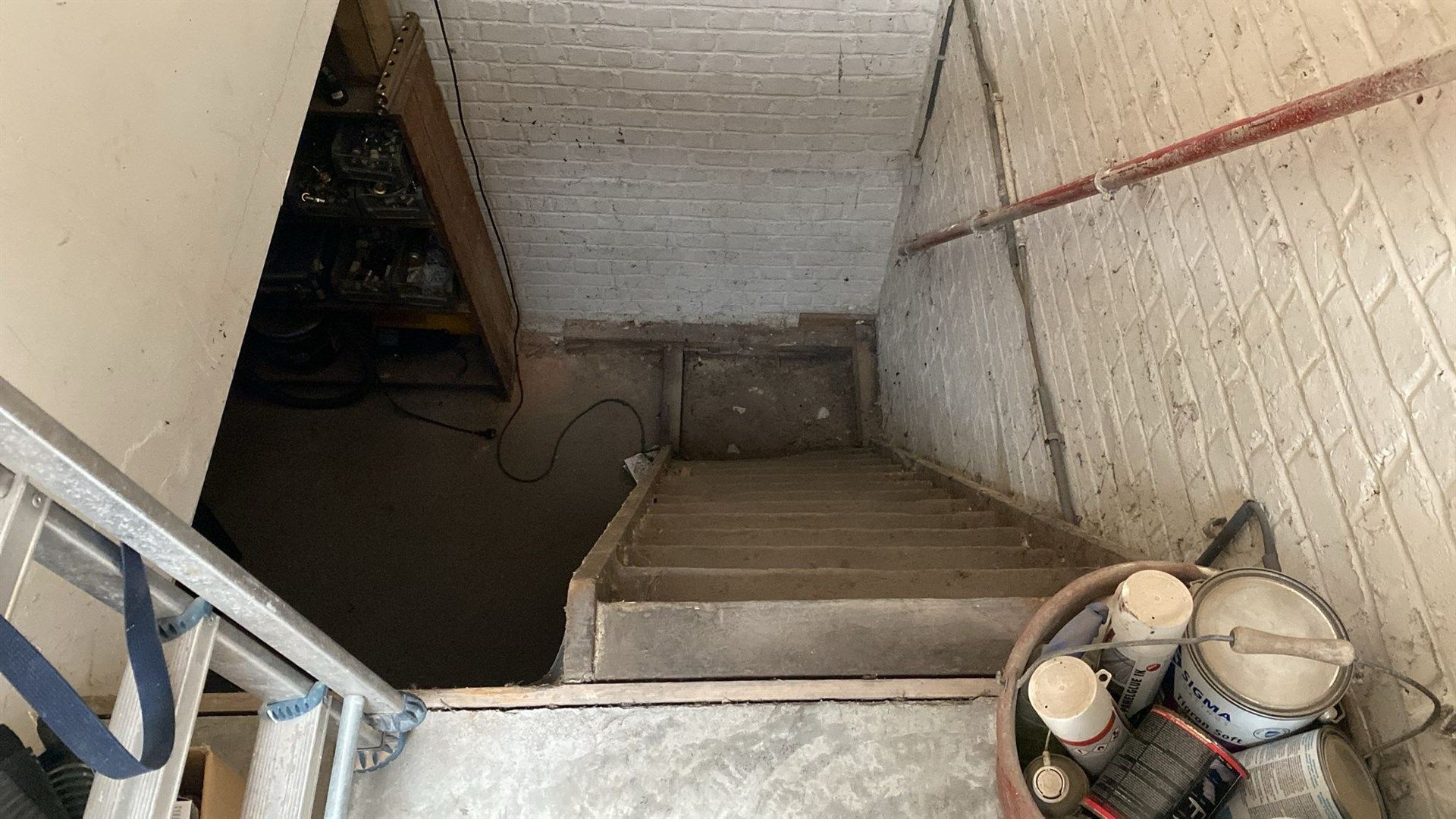 Industrieel gebouw foto 3