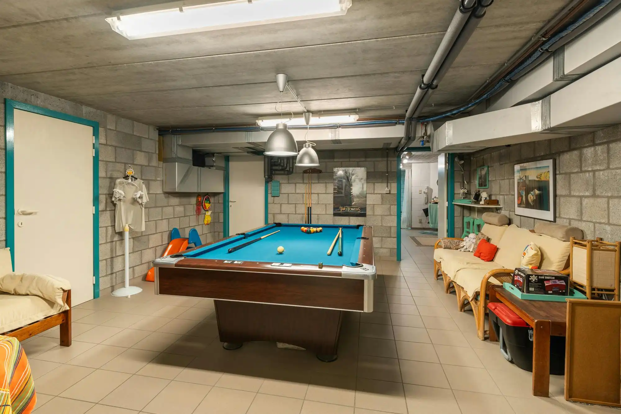 Exclusieve villa met praktijkruimte op toplocatie in Genk foto 25