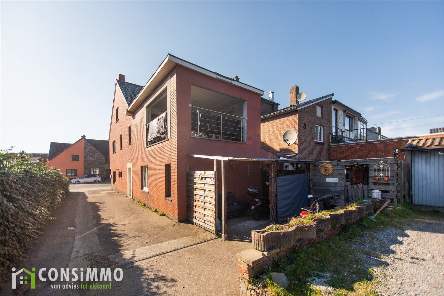 Duplexappartement in Genk-Termien met 2 slaapkamers! foto 18