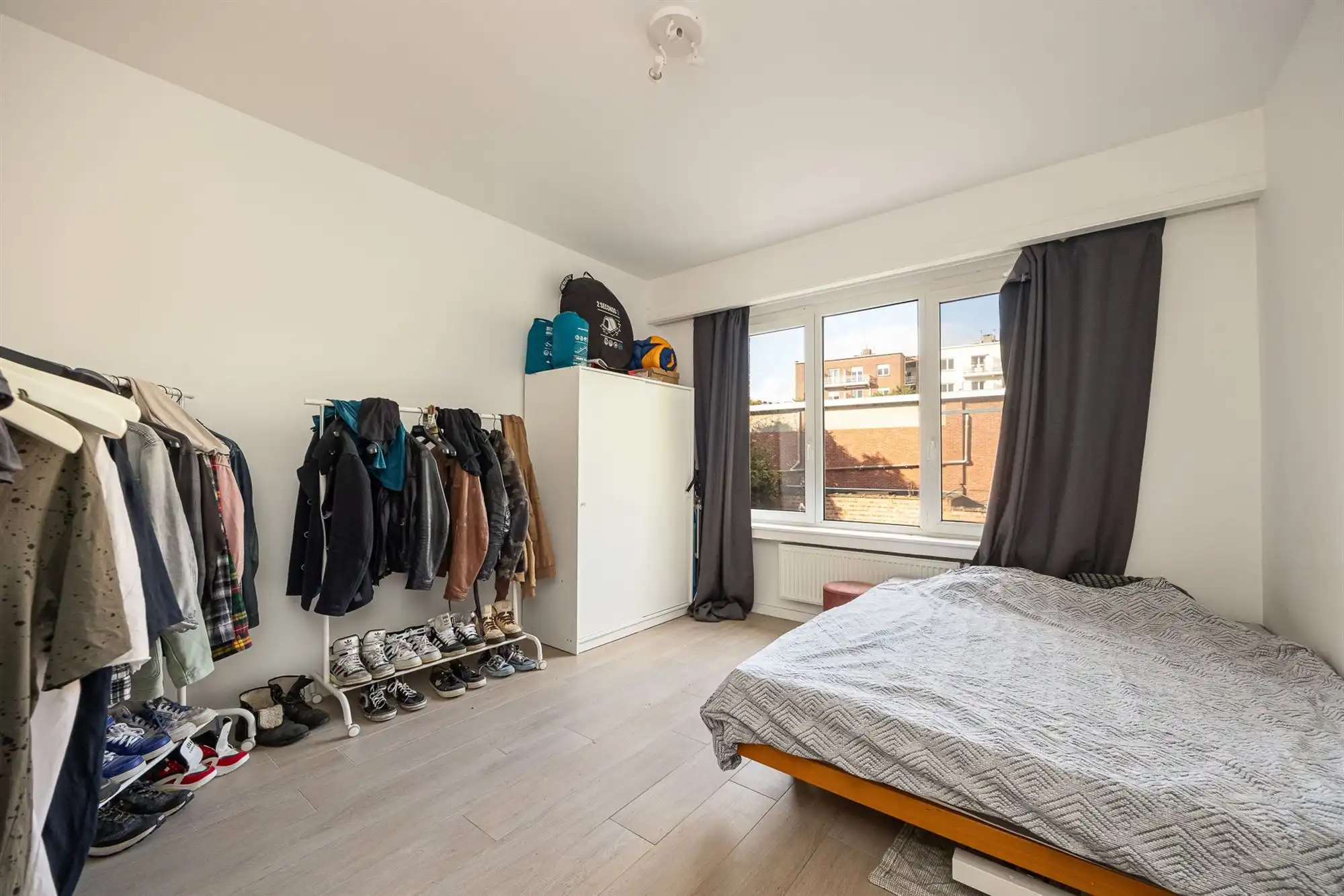 Instapklaar appartement met 2 slaapkamers nabij Middelheim foto 7