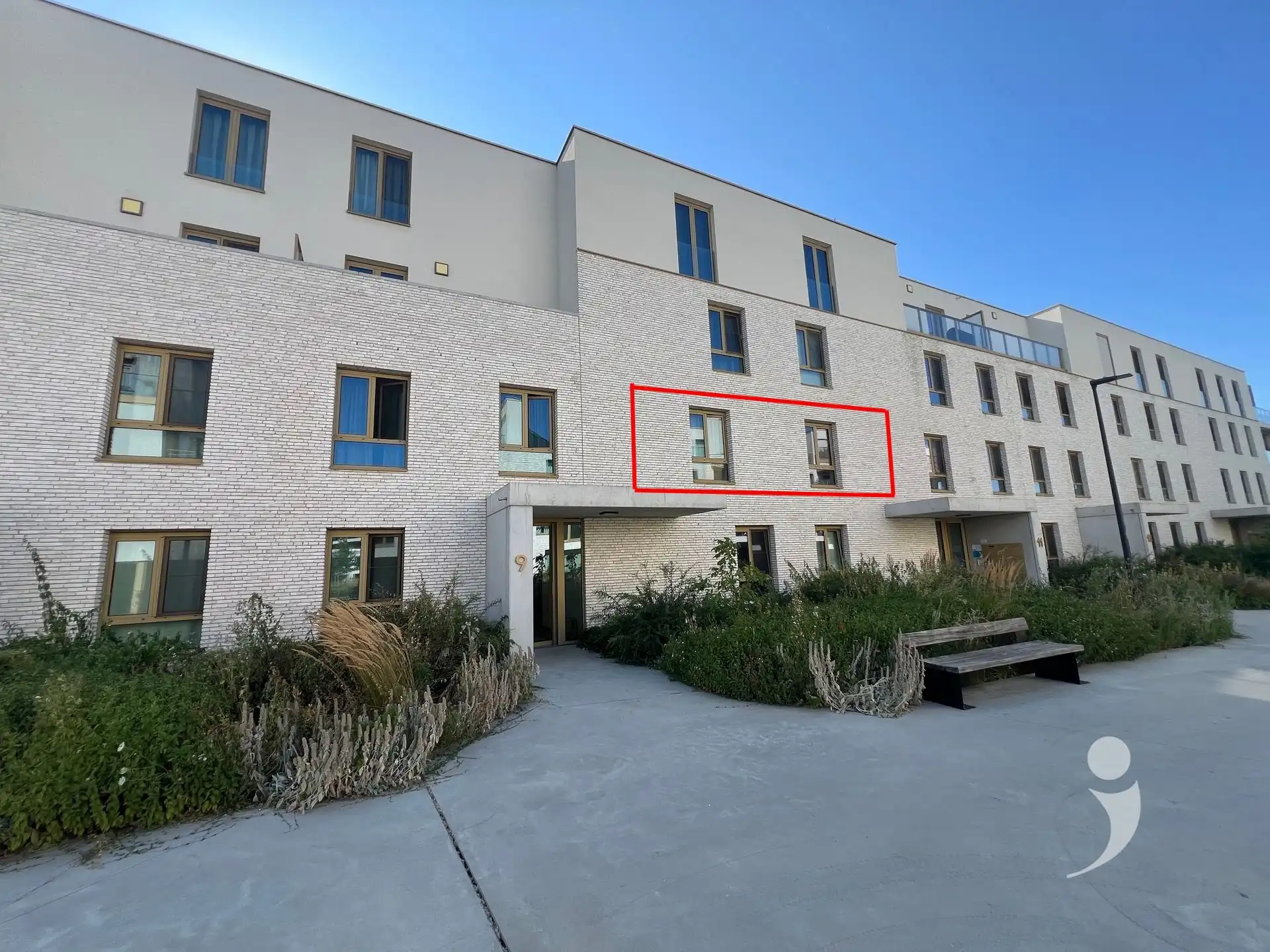 Appartement te huur Myrna Mackstraat 9/0101 - 3020 HERENT