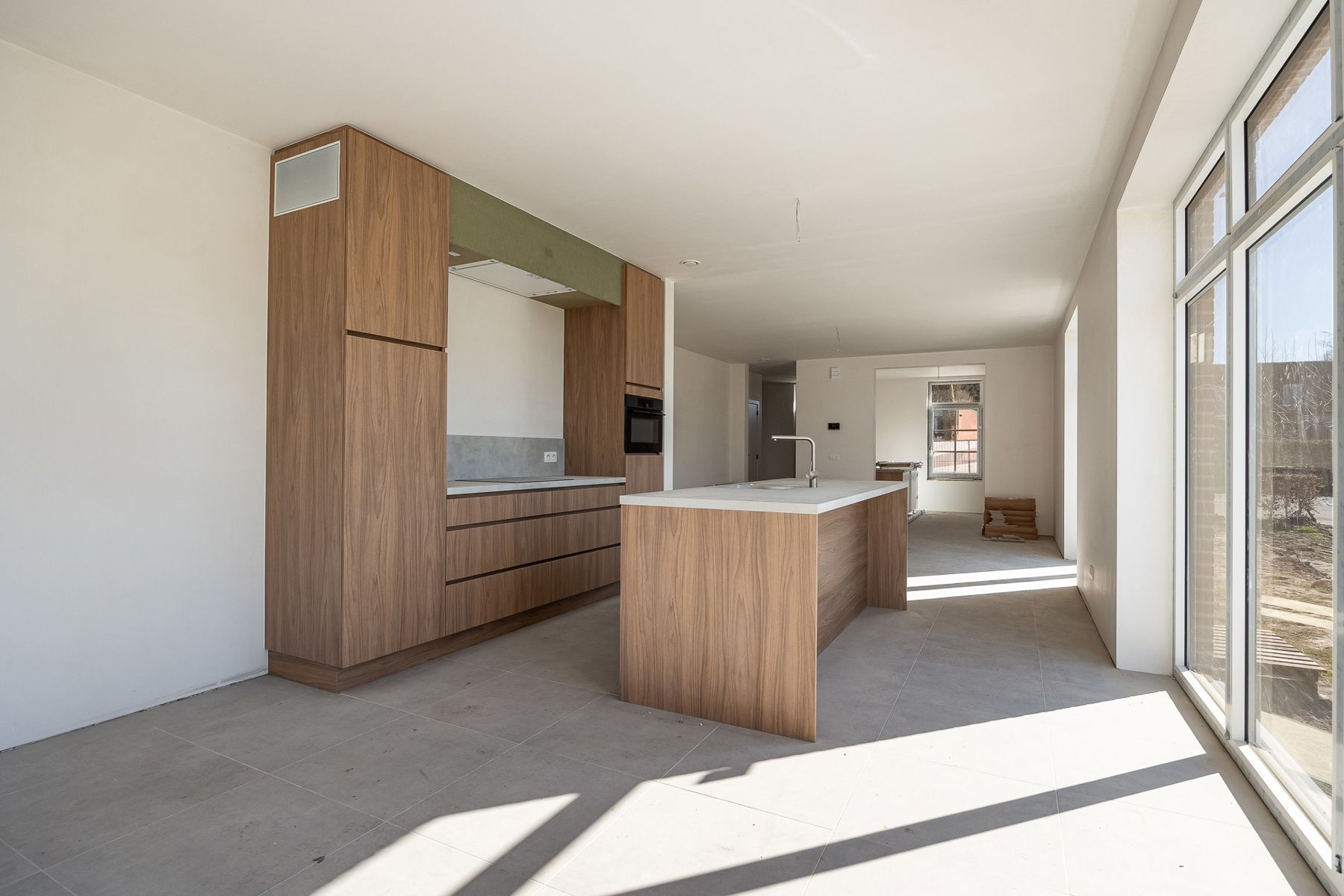 BEN-WONING MET 4 SLAAPKAMERS OP EEN PERCEEL VAN CA 362 M². foto 7