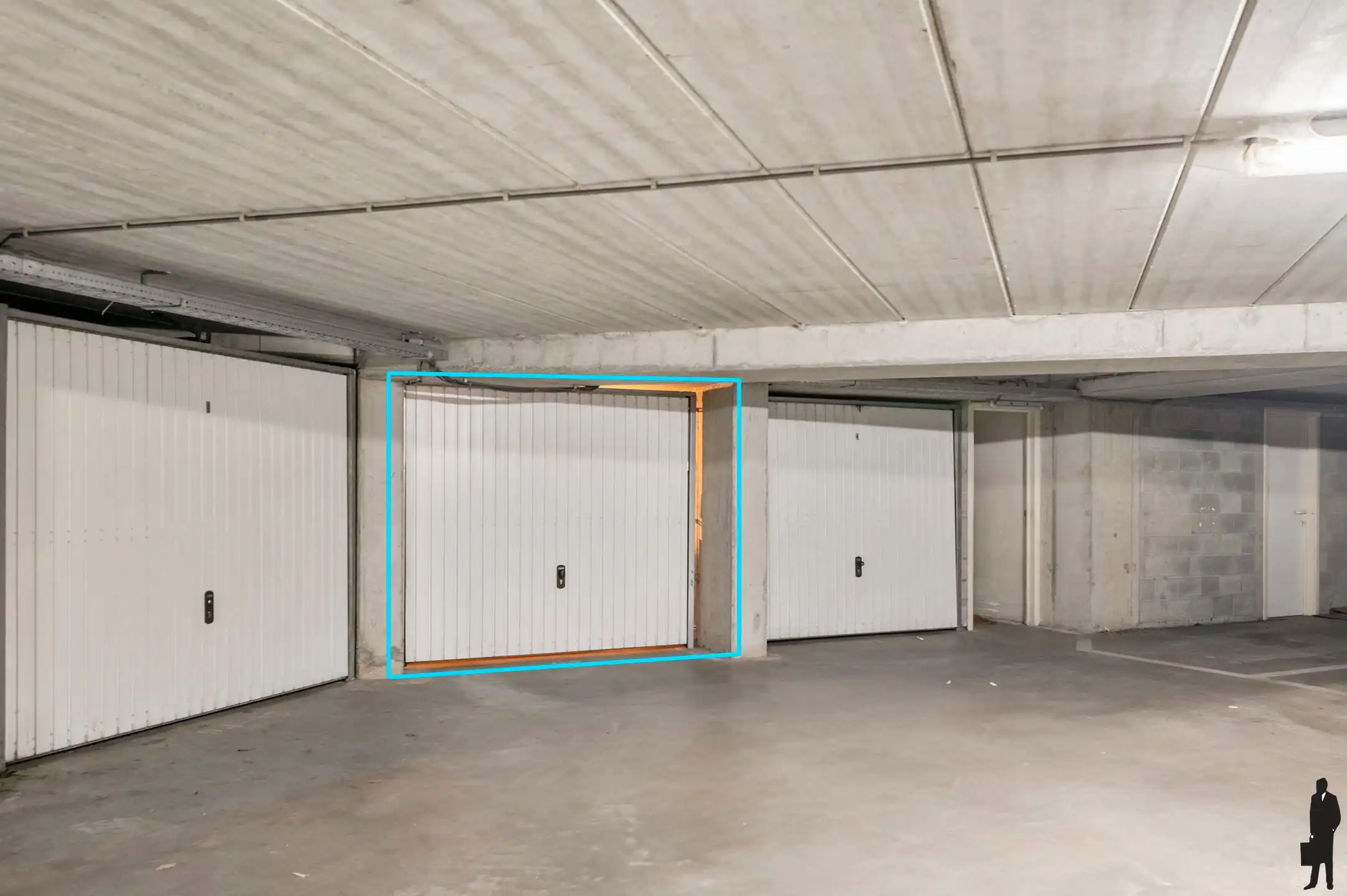 Lichtrijk duplex appartement met uitzonderlijk brede gevel foto 15