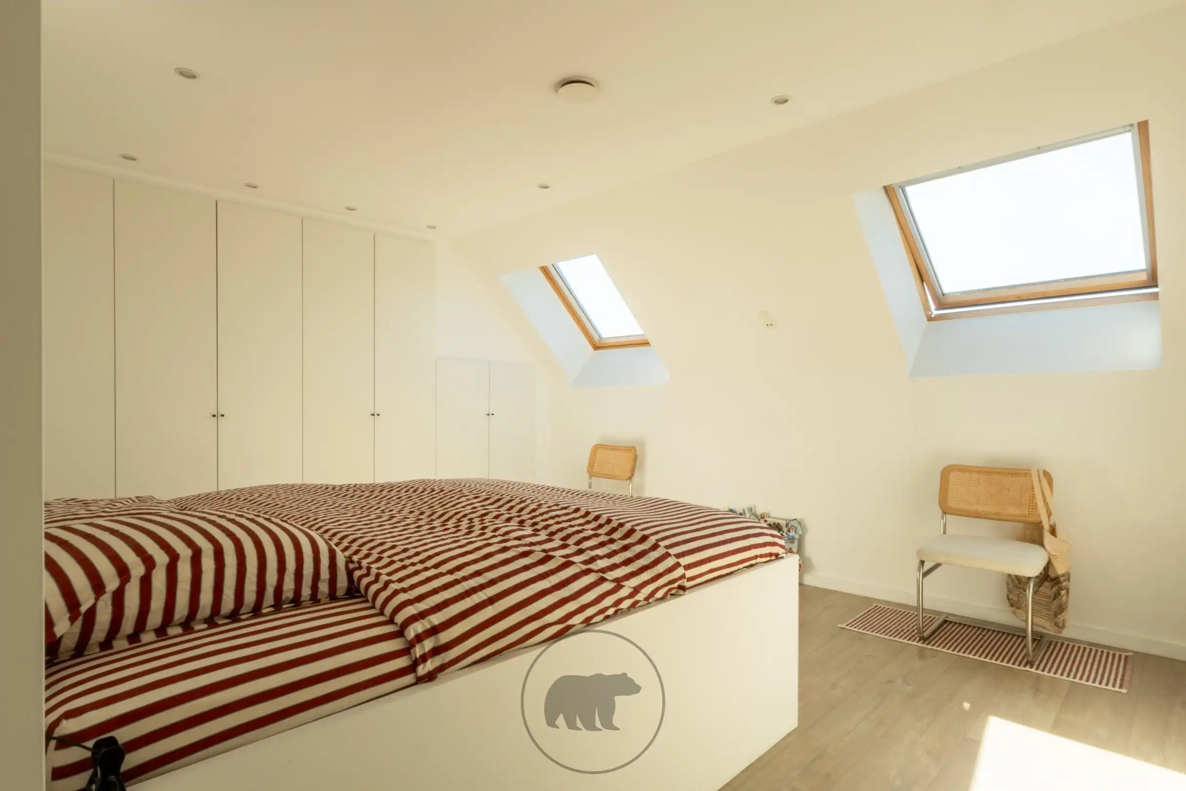 Voortreffelijk & ruime gezinswoning met luxueuze afwerking centrum Heusden foto 18