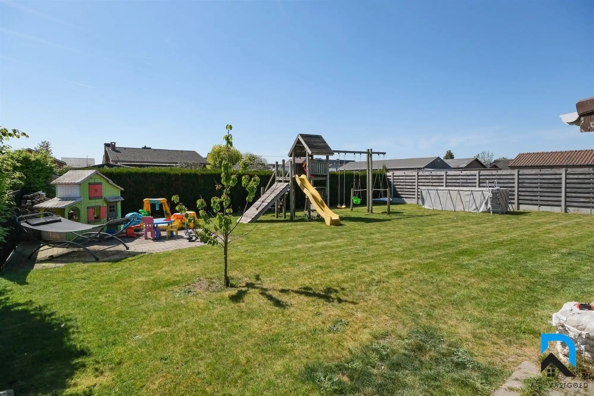 Vrijstaande woning in Houthalen-Oost foto 22