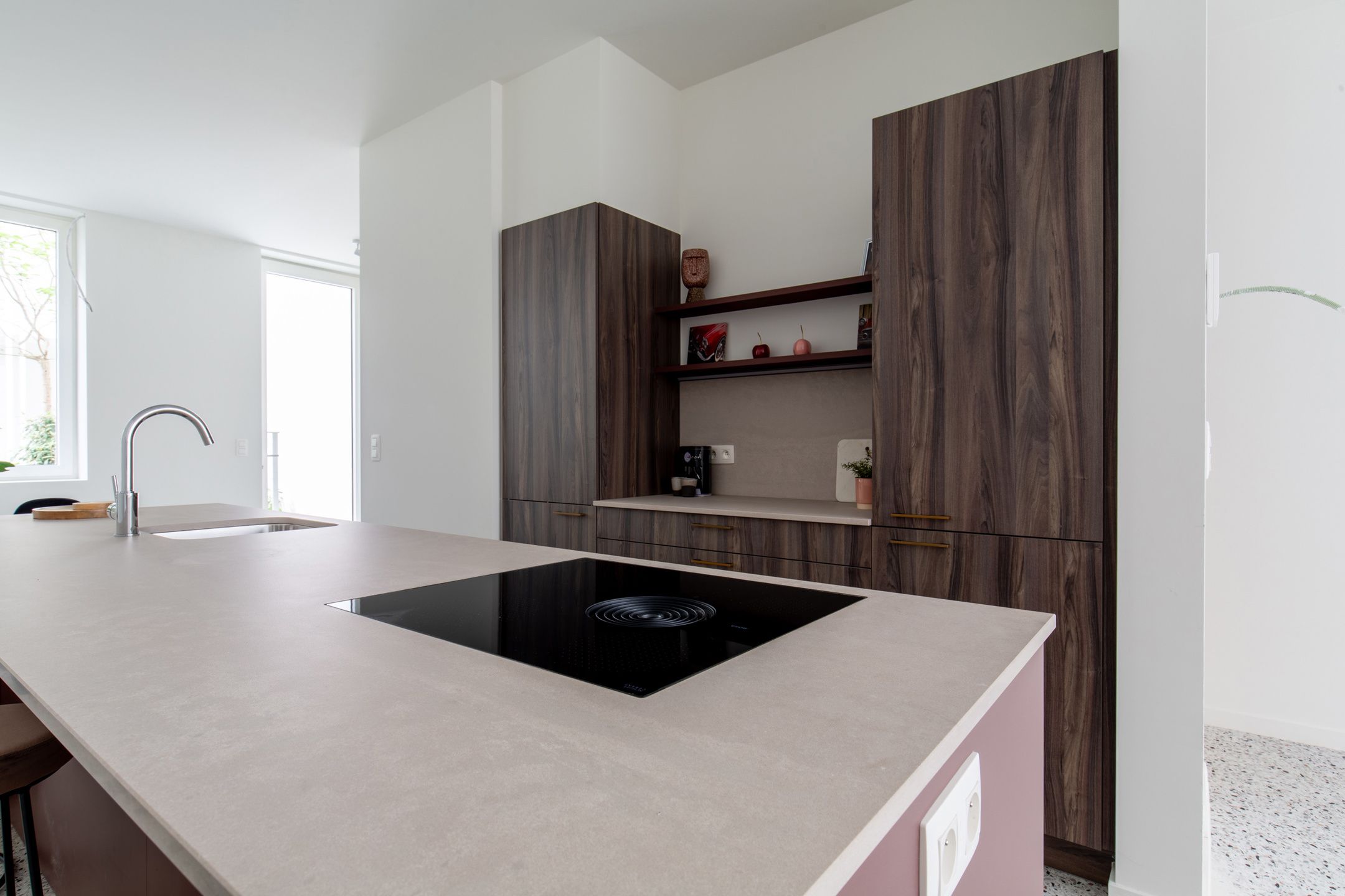 Regency Garden: nieuwe stadswoning met tuin foto 6