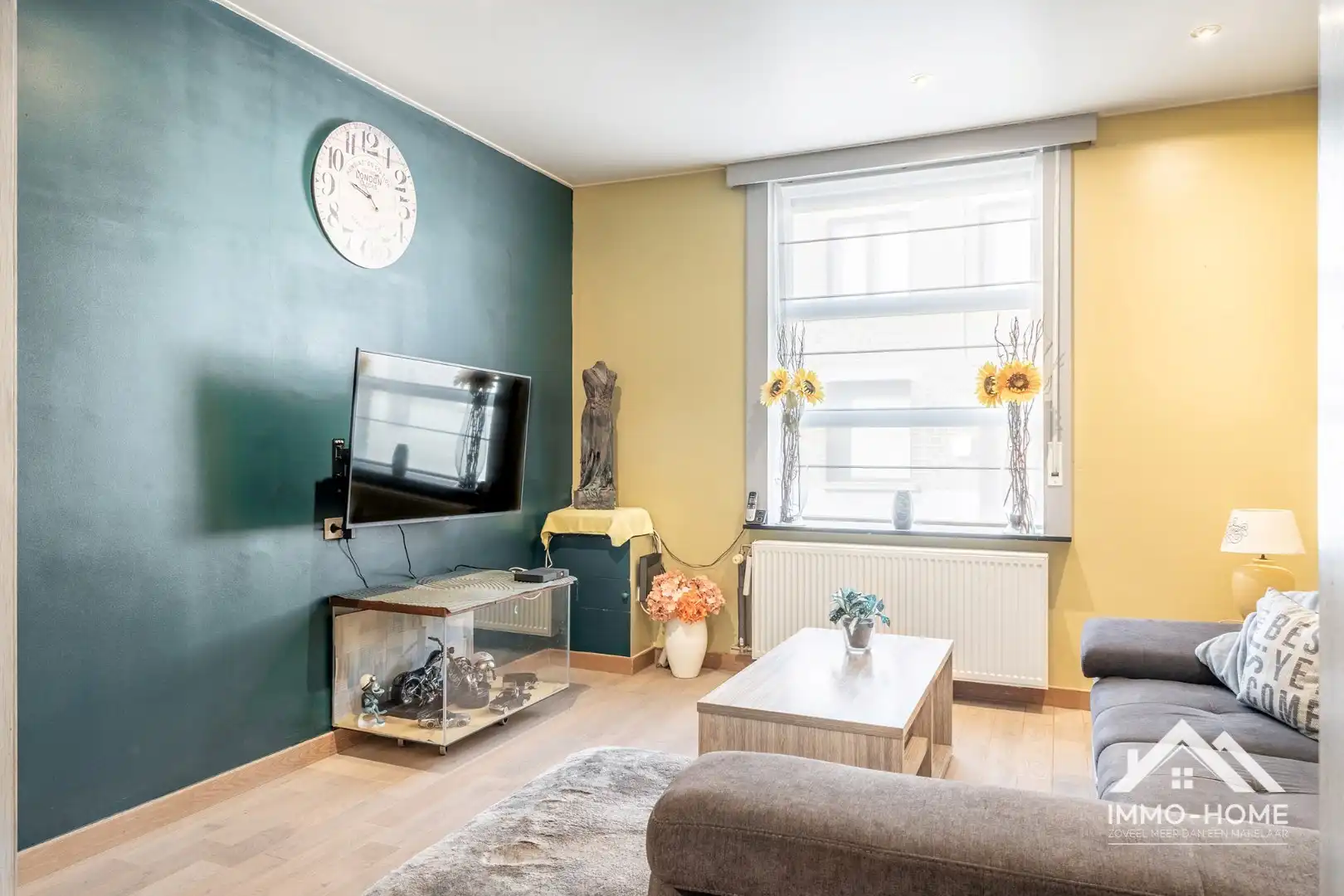 Instapklare rijwoning te Oudenaarde foto 3