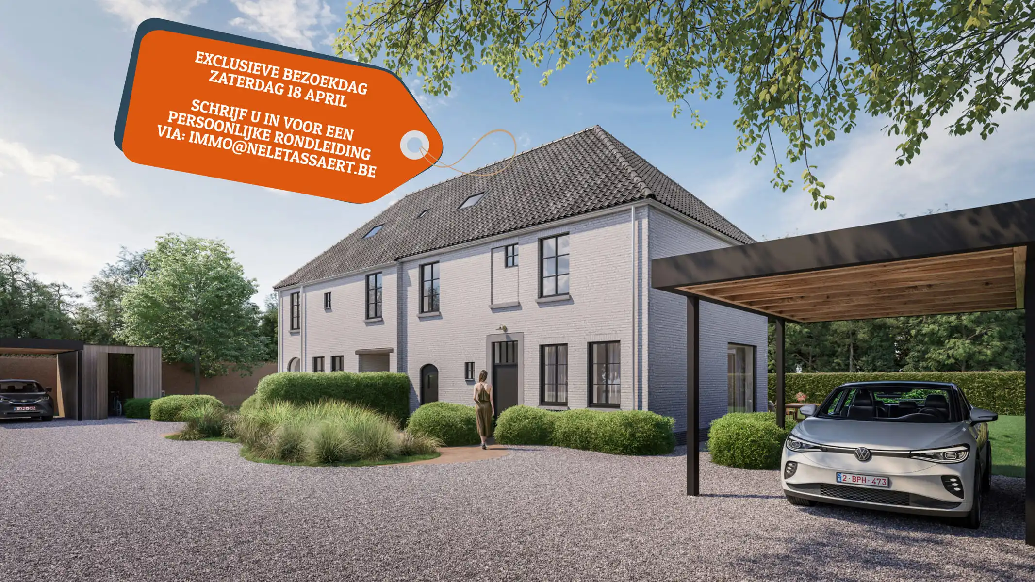 Luxe nieuwbouwvilla! foto {{pictureIndex}}