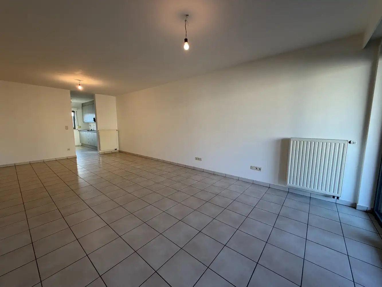 Instapklaar en energiezuinig appartement met 2 slaapkamers in centrum Zonhoven foto 2