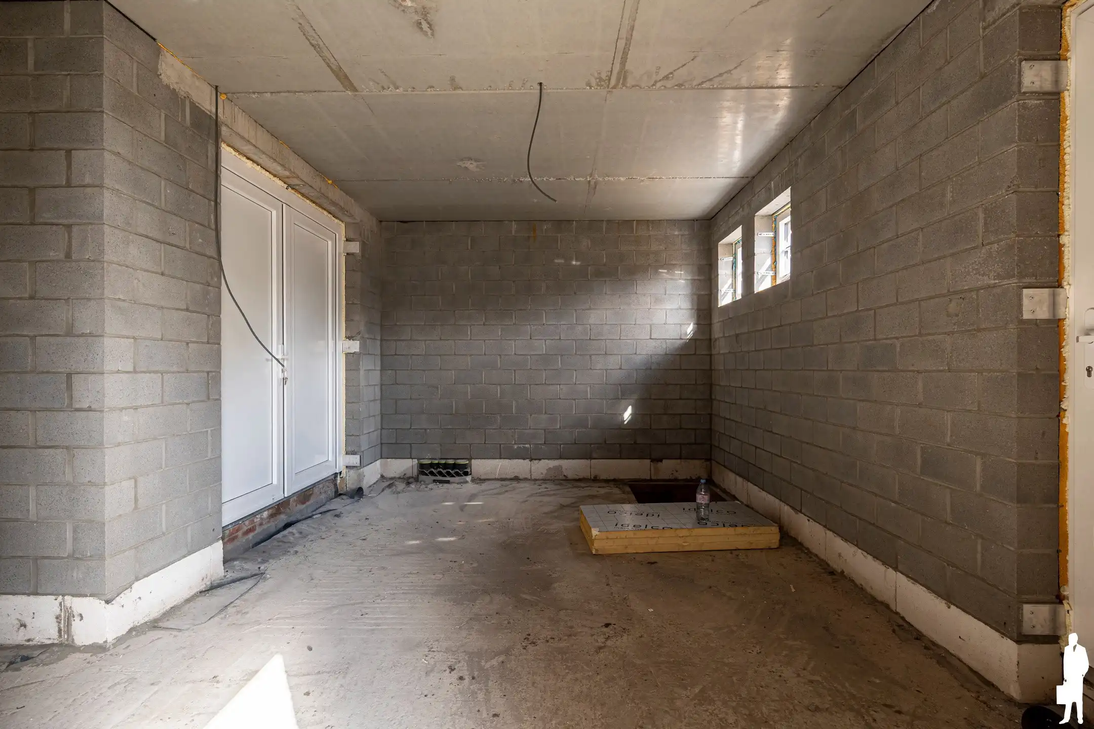 Casco nieuwbouwwoning met 3-4 slpk. op ca. 529m² te Loenhout foto 20