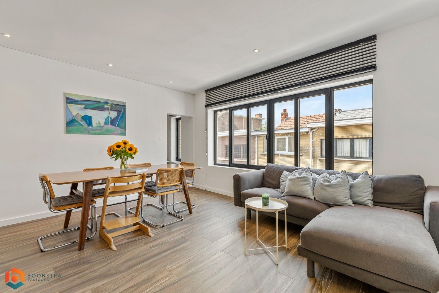 Energiezuinig appartement met 2 slpkrs in centrum Mechelen foto 2