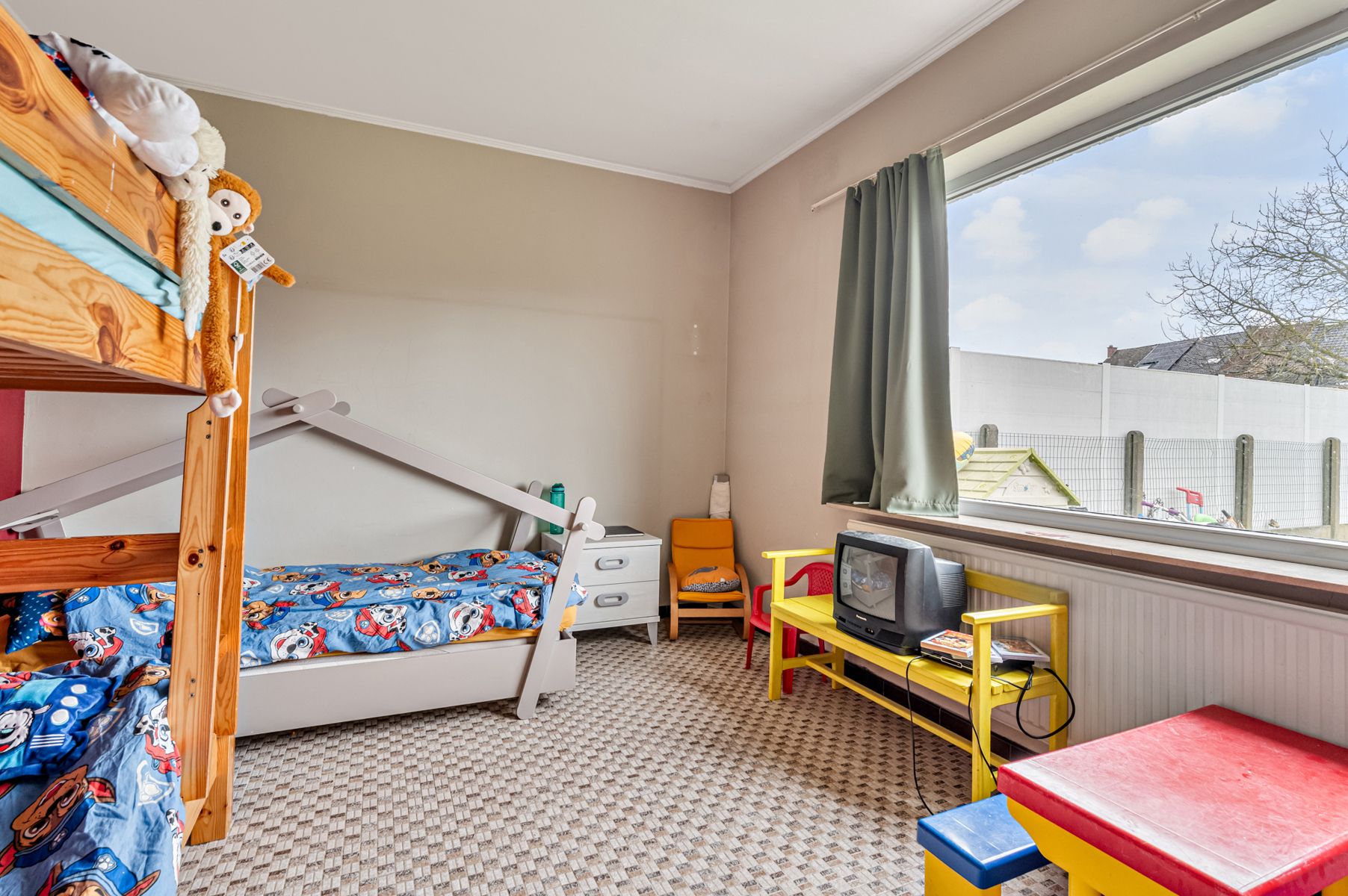 Woning met uitbreidingsmogelijkheden in Overboelare foto 12