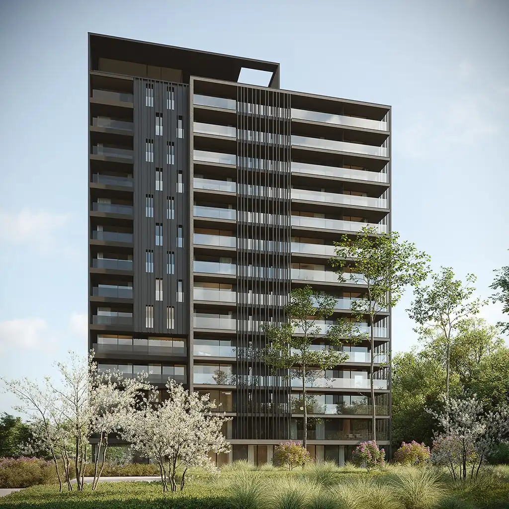 Blauwpoorte - Kasteeltoren 2 foto {{pictureIndex}}