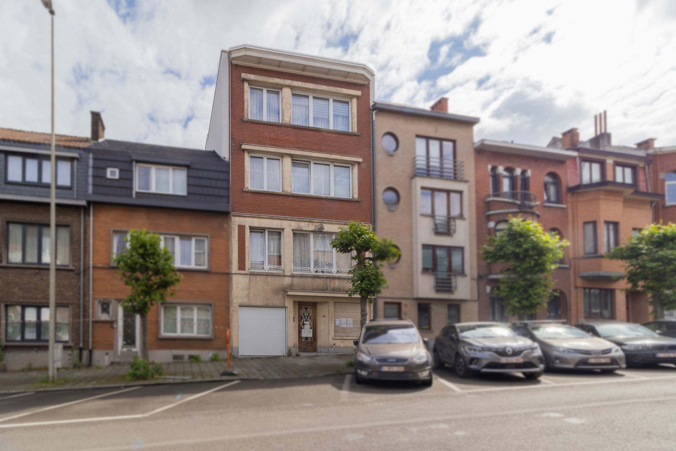 Huis te koop Zénobe Grammelaan 62 - 1030 Schaarbeek