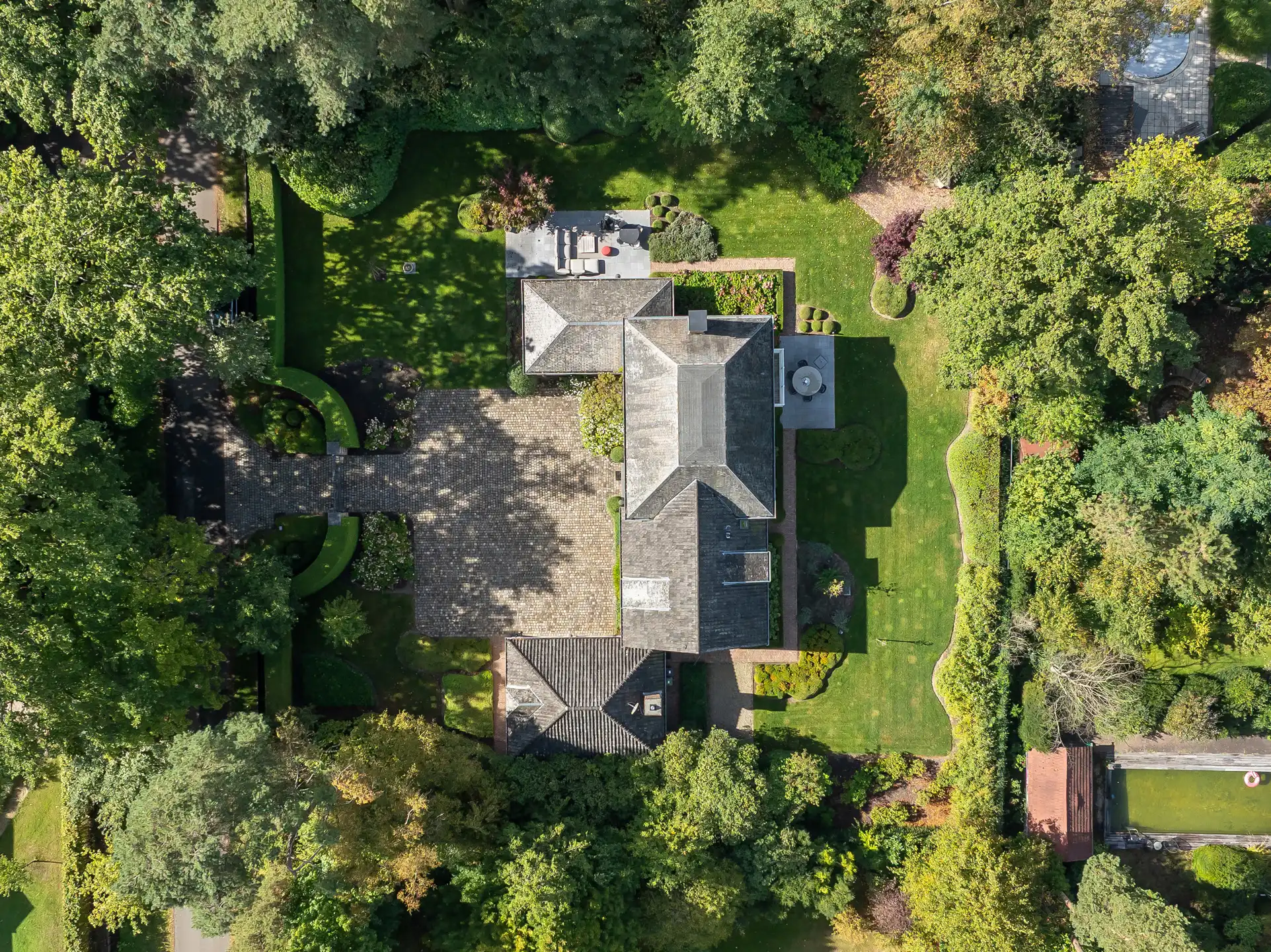 Luxueuze villa in het Exclusieve Hof ter Linden. foto 25