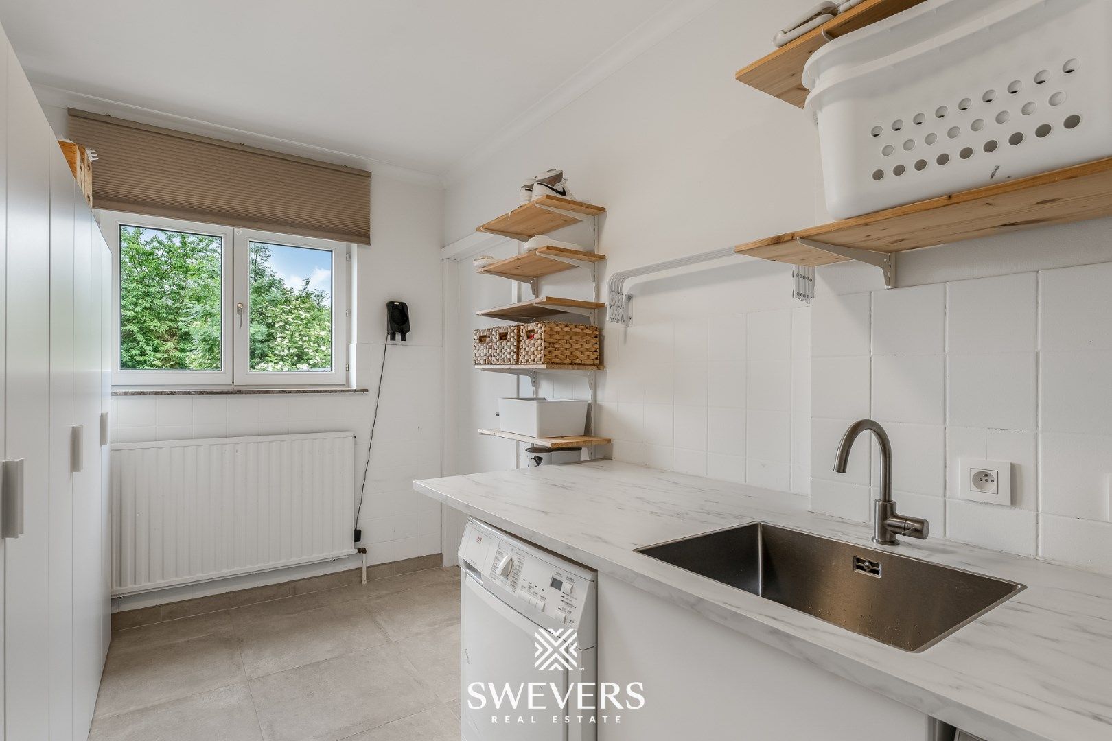Instapklare woning met tuin en praktijkruimte in Wellen foto 14