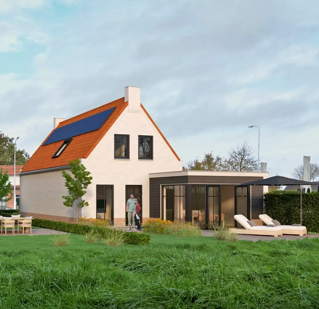 Grond te koop Zwinstraat 11 - B - 4525 AC Retranchement