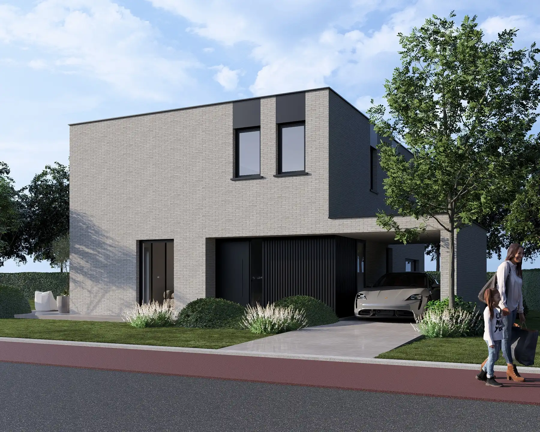 Exclusieve nieuwbouwvilla met adembenemende vergezichten foto 2