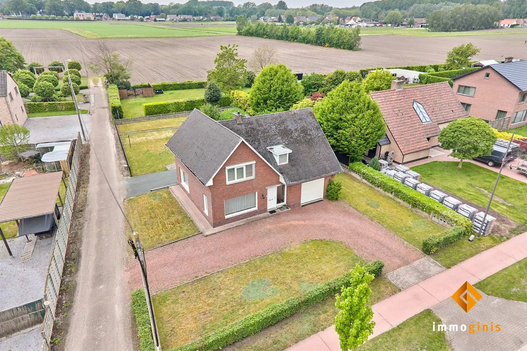 Huis te koop Hamonterweg 57 - 3950 BOCHOLT