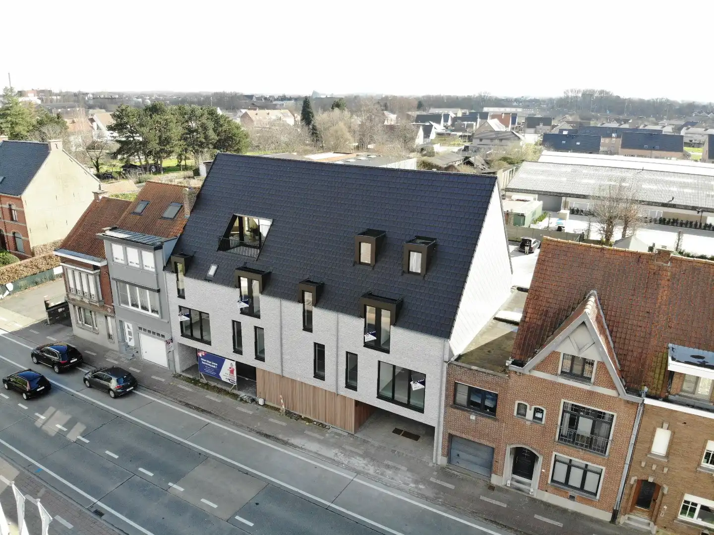 Prachtig appartement met groot terras, 2 kamers MET staanplaats foto 17