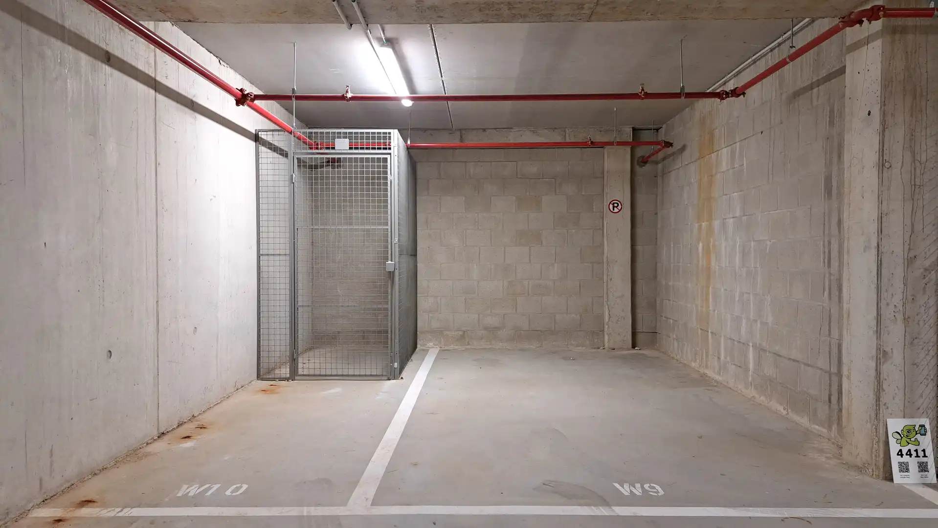 Autostaanplaats in nieuwbouw foto 2