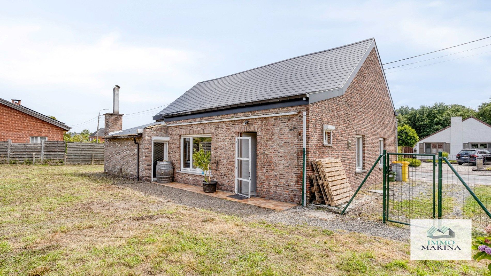 Vrijstaande woning met veel potentieel te Tremelo. foto 16