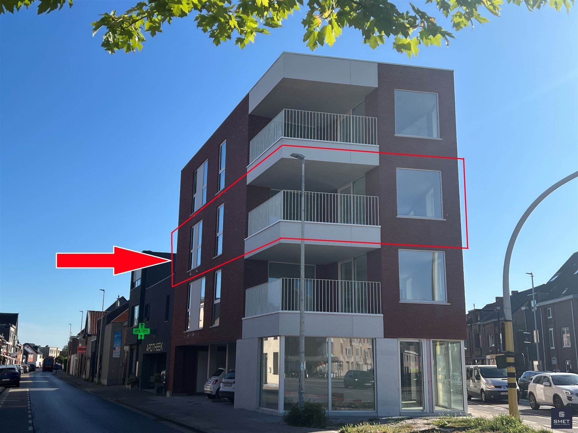 appartement foto {{pictureIndex}}