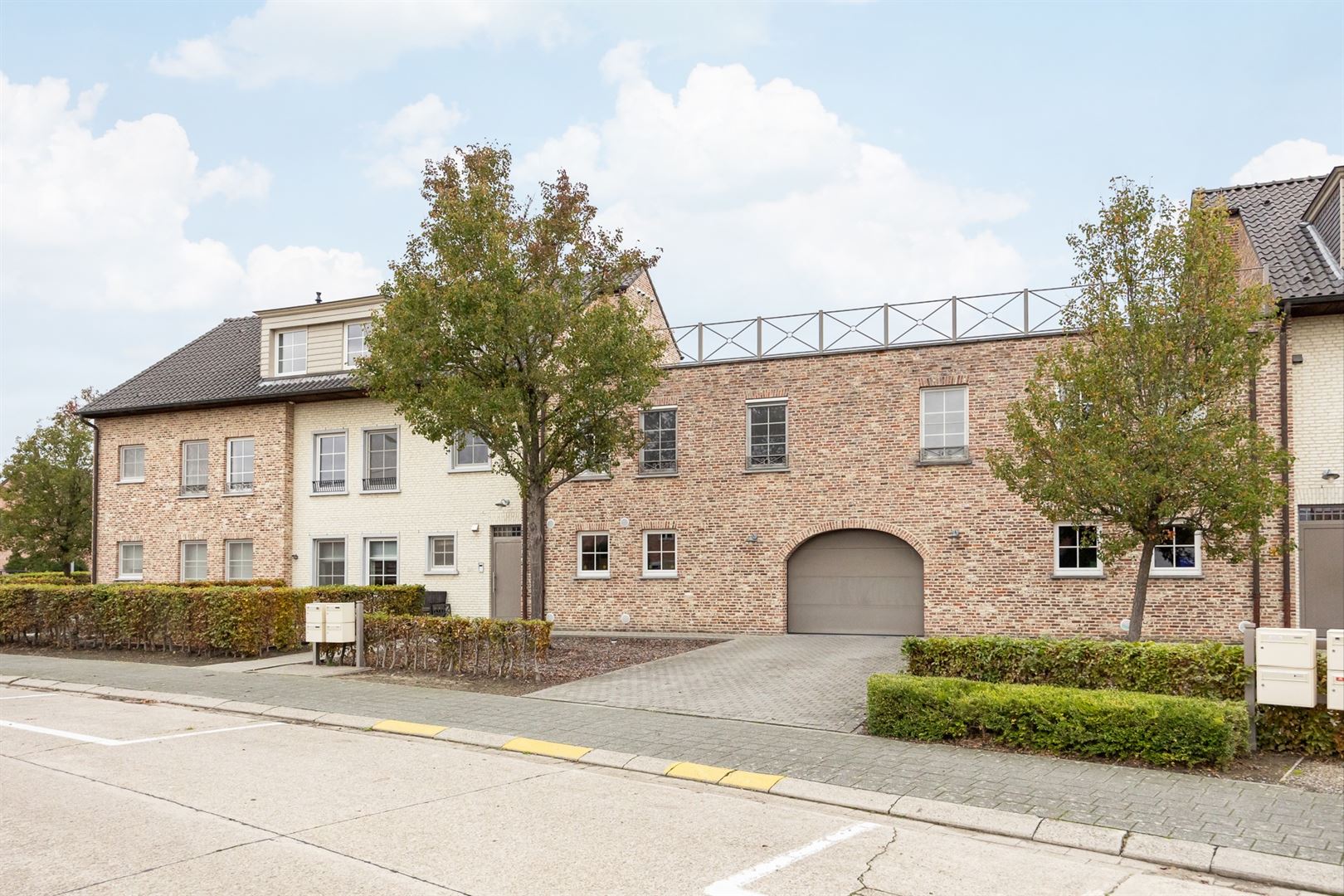 Top-appartement met twee slaapkamers te Itegem foto 20