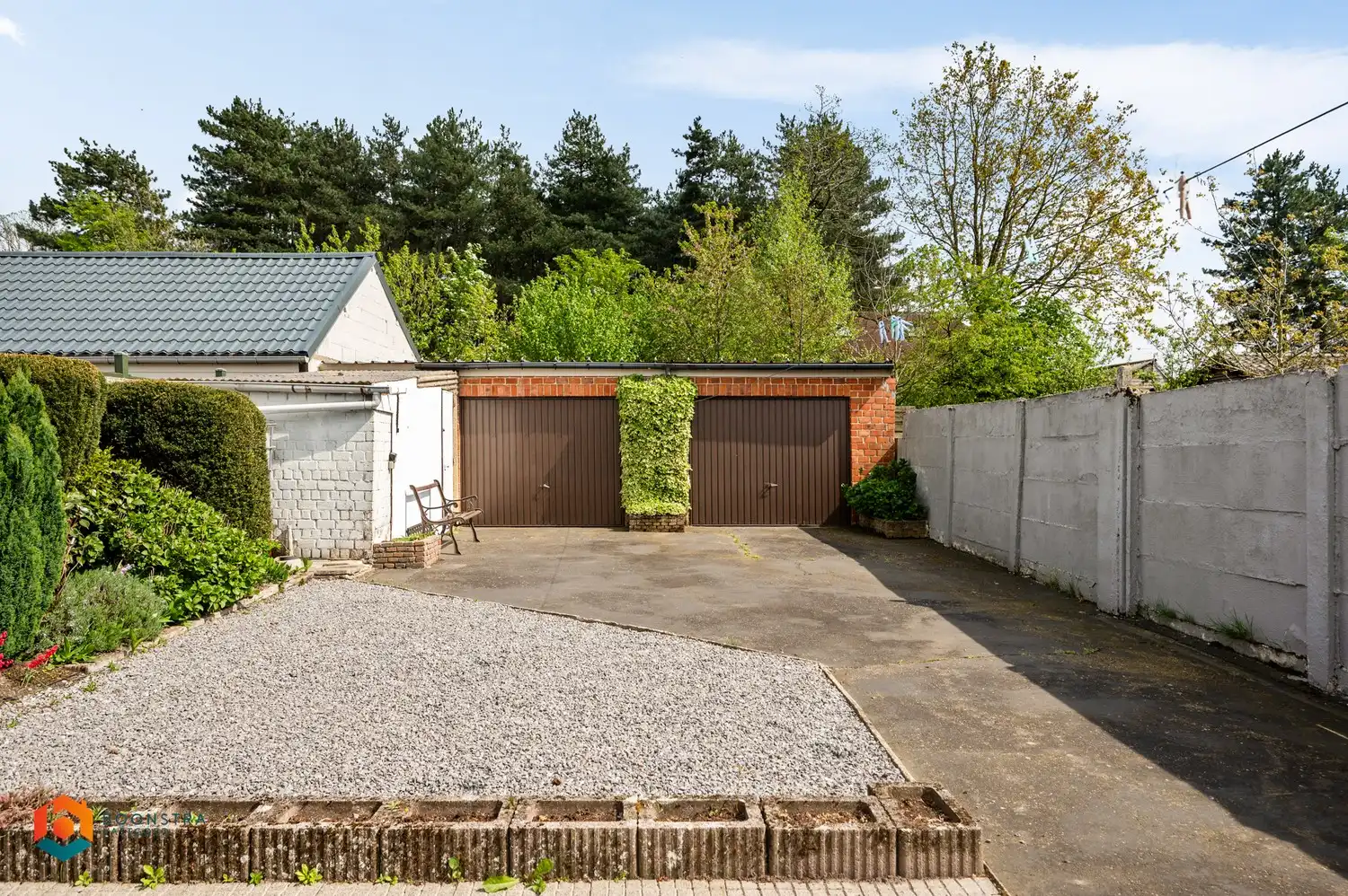 Woning met 3 slpkrs en dubbele garage te Beerzel foto 22