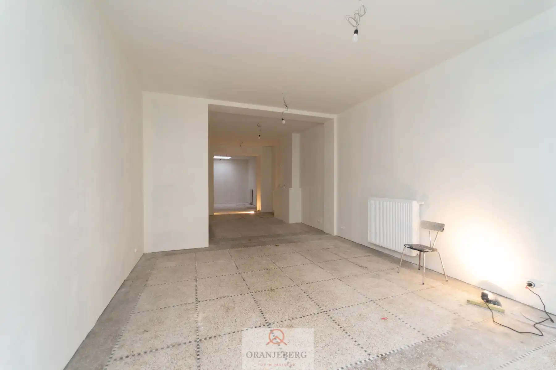 Commerciële ruimte of kantoorruimte op invalsweg centrum Gent foto 10