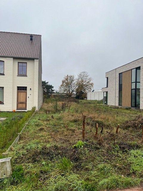 Ruim perceel van 10a29ca voor halfopen bebouwing in Zonhoven foto 4