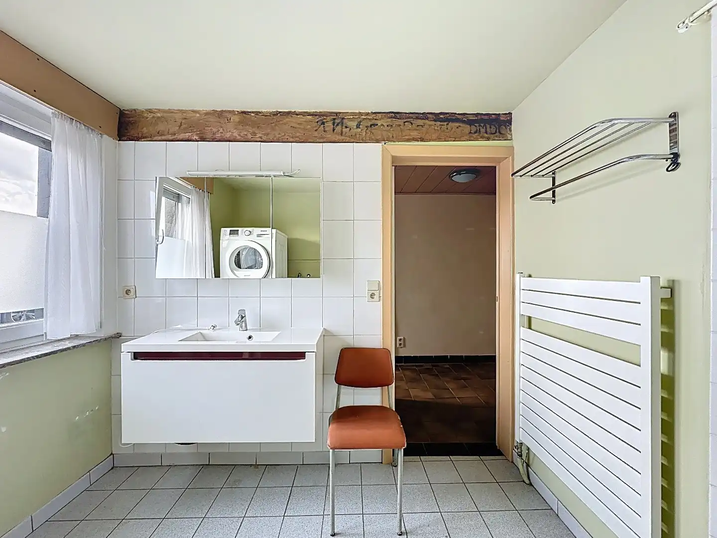 Uniek gelegen woning met adembenemende verzichten in het groene Bierbeek foto 11