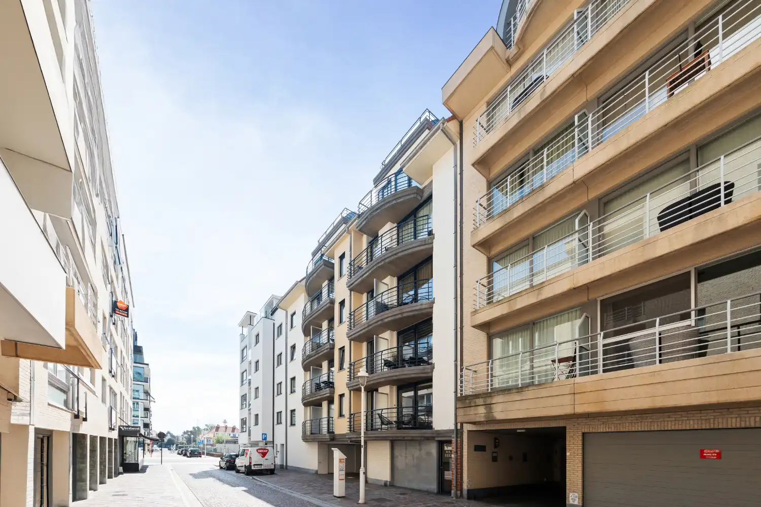 Instapklaar appartement met 1 slaapkamer op topligging foto 10