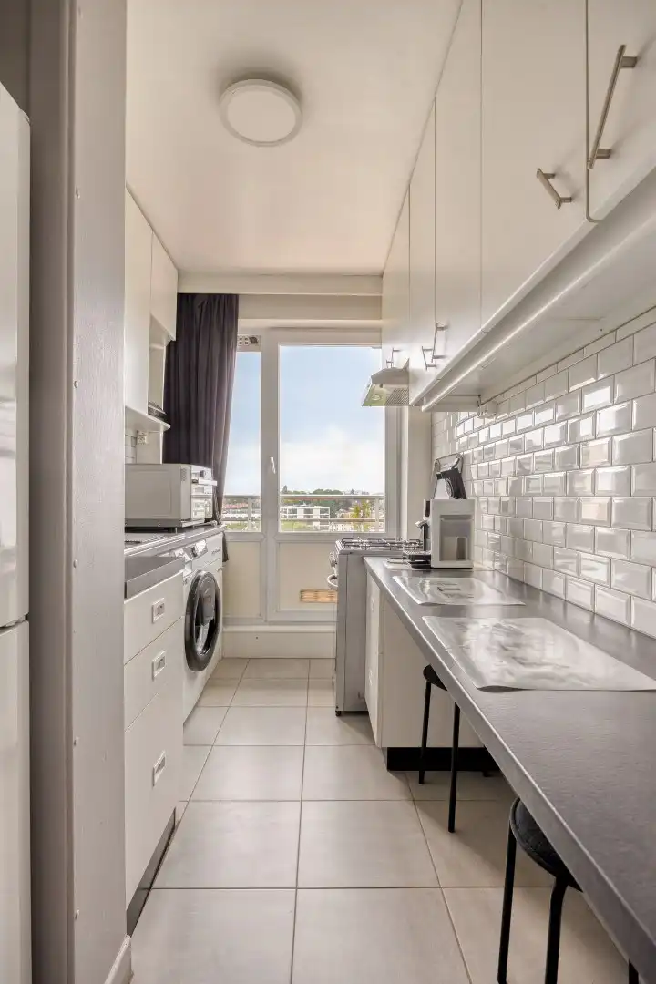 Instapklaar appartement met 2 slaapkamers en garage foto 7
